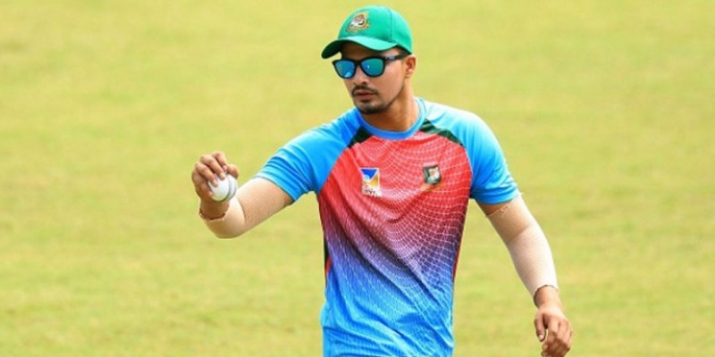 জিম্বাবুয়ে সফরে অধিনায়ক সোহান।।বাদ রিয়াদ