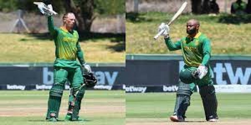 ক্রিকেট॥ হাসেনি রুশোরের দুরদান্ত ব্যাটের ঝড়ে ইংল্যান্ডকে উড়িয়ে দিলো দক্ষিণ আফ্রিকা