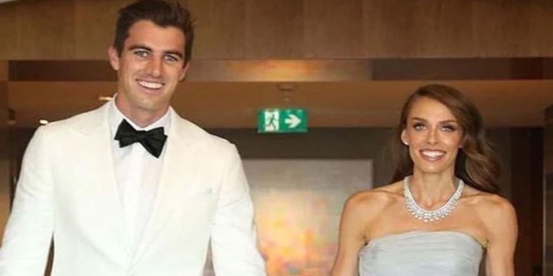 বিয়ে করলেন প্যাট কামিন্স।।