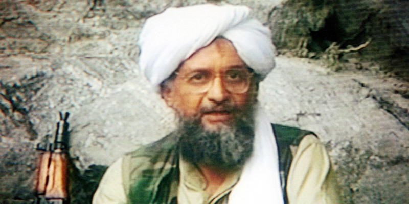 মার্কিন ড্রোন হামলায় আল কায়েদার শীর্ষ নেতা নিহত।।