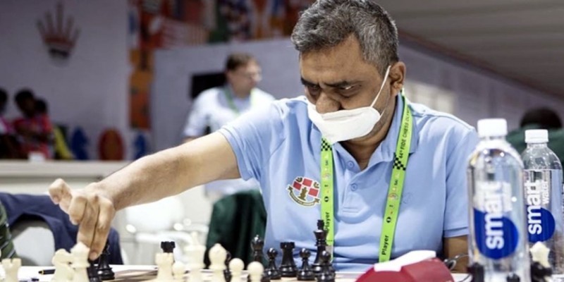 দাবা অলিম্পিয়াডে ব্রাজিলকে রুখে দিল বাংলাদেশ।।