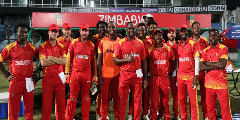 জিম্বাবুয়ের কাছে সিরিজ হারের লজ্জায় ডুবলো বাংলাদেশ।।