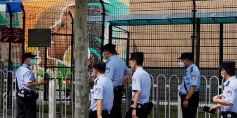 চীনে ছুরি হামলায় নিহত ৩।।আহত ৬