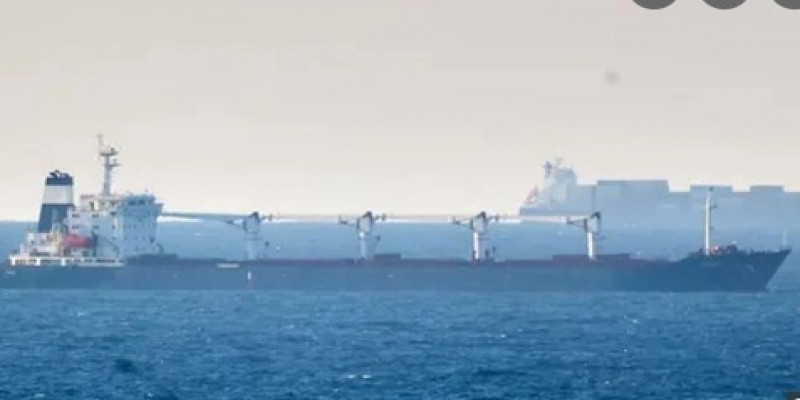 তুরস্কের সমুদ্রসীমায় পৌঁছালো ইউক্রেনের শস্যবাহী প্রথম জাহাজ॥   