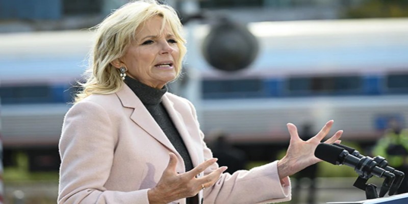 ফের করোনায় আক্রান্ত মার্কিন ফার্স্ট লেডি।।