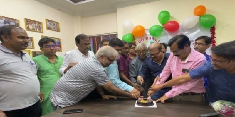 কলকাতায় বাংলাদেশী গনমাধ্যমের সাংবাদিকদের প্রতিষ্ঠান ইন্দো-বাংলা প্রেস ক্লাবের যাত্রা শুরু॥