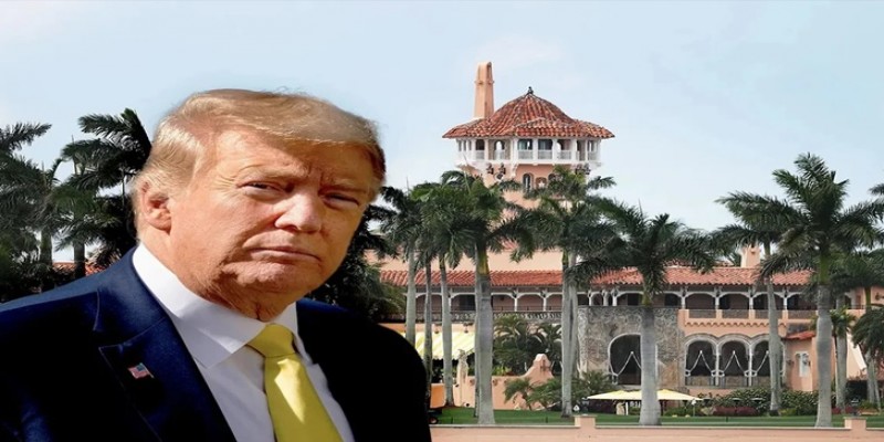 সাবেক মার্কিন প্রেসিডেন্ট ট্রাম্পের বাসভবন থেকে সাত শত পৃষ্ঠার ‘টপ সিক্রেট’ নথি উদ্ধার॥