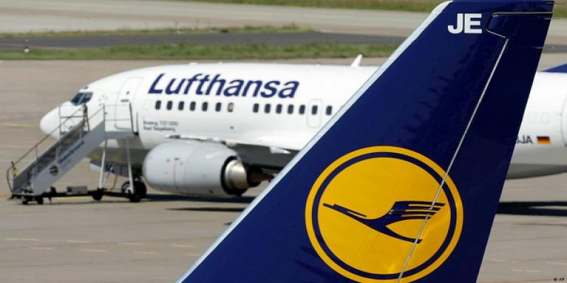 জার্মানিতে দিনে ৮০০ ফ্লাইট বাতিল!