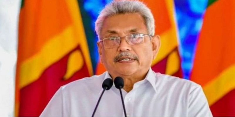 পূর্ণ নিরাপত্তায় সরকারি বাড়িতে থাকবেন গোতাবায়া।।