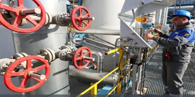 ইউরোপে স্থায়ীভাবে গ্যাস সরবরাহ বন্ধ করে দিল রাশিয়া