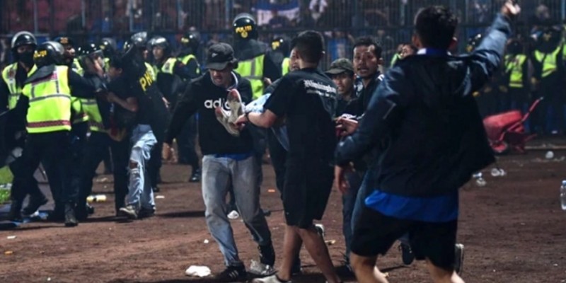 ক্ষমা চাইলো ইন্দোনেশিয়া সরকার