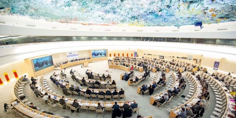 জাতিসংঘে রাশিয়ার মানবাধিকার পরিস্থিতি নিয়ে পশ্চিমাদের প্রস্তাবে সায় দেয়নি ভারত॥