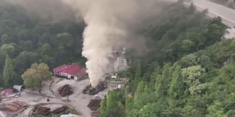 তুরস্কে কয়লা খনিতে নিহতের সংখ্যা বেড়ে ৪১।।উদ্ধার কাজ শেষ