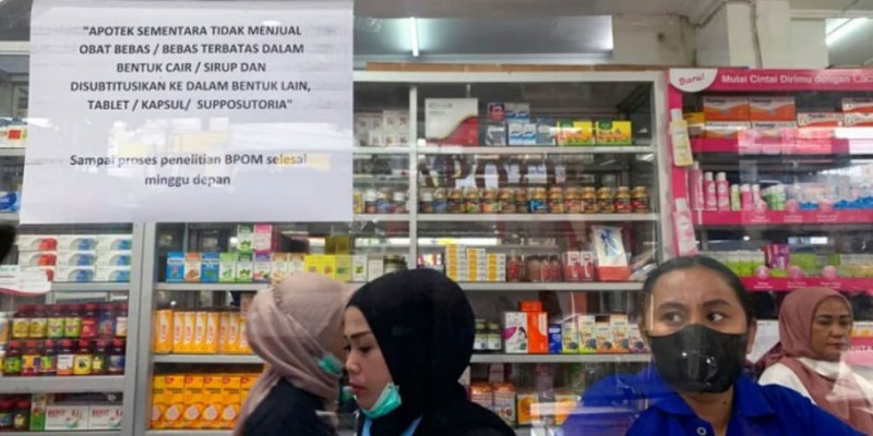 ইন্দোনেশিয়ায় কিডনি বিকলে মৃত শিশুর সংখ্যা বেড়ে ১৩৩।।