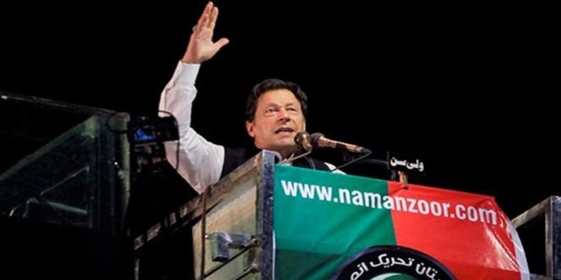 অনেক কিছু জেনেও চুপ হয়ে আছি।। আইএসআইকে ইমরানের সতর্কবার্তা 