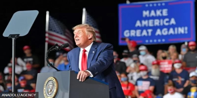 ১৫ নভেম্বর যুক্তরাষ্ট্রের প্রেসিডেন্ট নির্বাচনে অংশগ্রহণের ঘোষনা করতে পারেন ডোনাল্ড ট্রাম্প॥