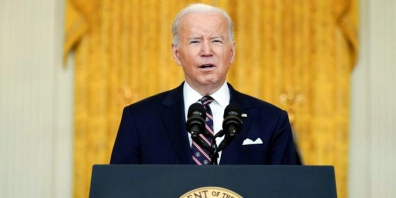 আবার প্রেসিডেন্ট পদে লড়তে চান বাইডেন।।