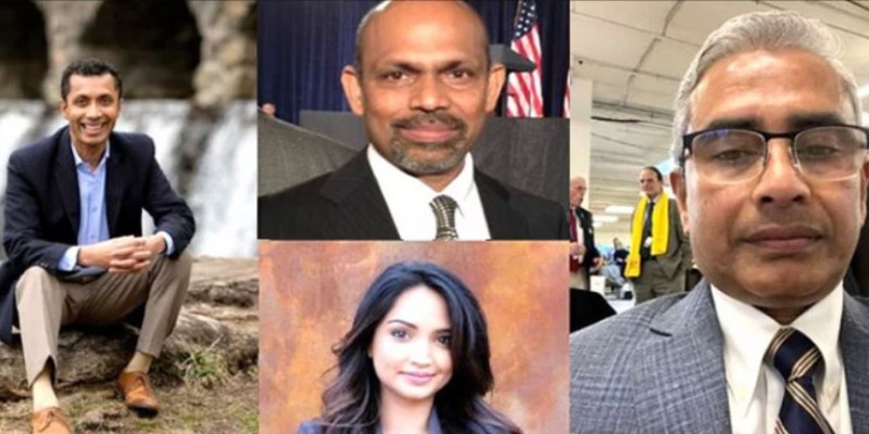 যুক্তরাষ্ট্রের মধ্যবর্তী নির্বাচনে ৪ বাংলাদেশের নিরঙ্কুশ বিজয়॥ উল্লসিত প্রবাসীরা