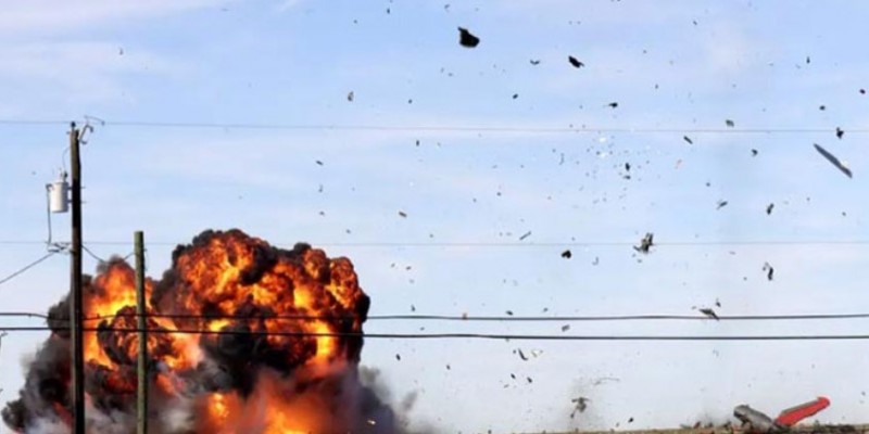 যুক্তরাষ্ট্রে দুই সামরিক বিমানের সংঘর্ষ।।নিহত ৬