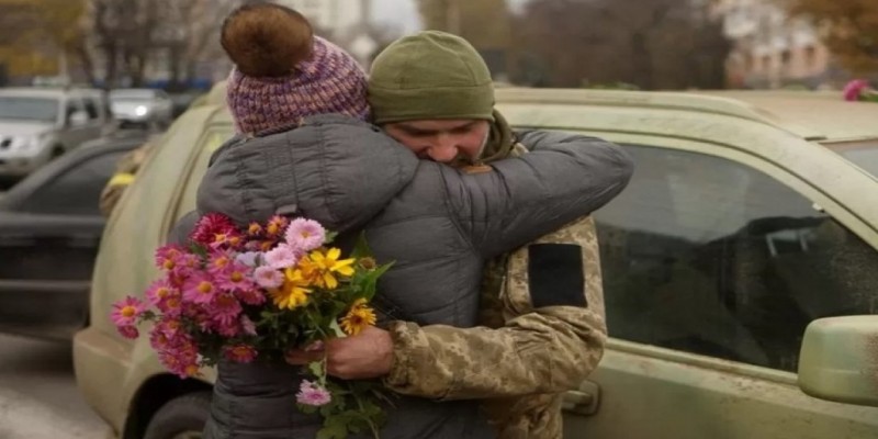 খেরসনে যুদ্ধাপরাধ।।খুনিদের বিচার করবেন জেলেনস্কি