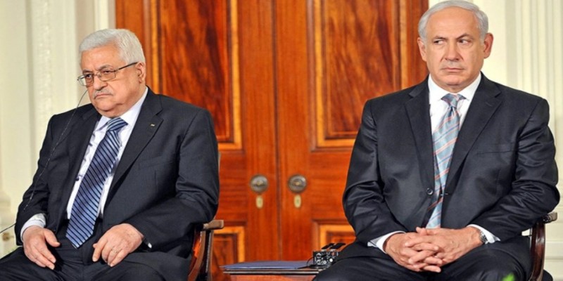 নেতানিয়াহু শান্তিতে অবিশ্বাসী।।মাহমুদ আব্বাস