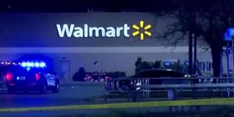 ভার্জিনিয়ায় ওয়ালমার্টের শোরুমে বন্দুক হামলায় নিহত ১০।।