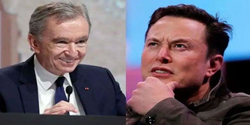 ইলন মাস্ককে টপকে বিশ্বের শীর্ষ ধনী বানার্ড আর্নল্ট।।