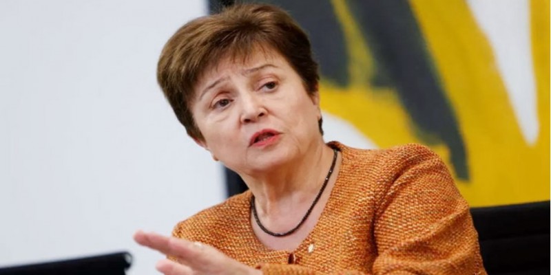 মন্দার কবলে পড়বে বিশ্ব অর্থনীতি।। আইএমএফ