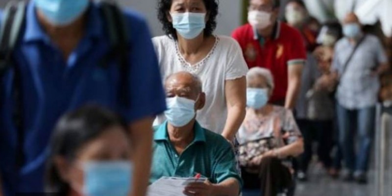 করোনা।। বিশ্বজুড়ে শনাক্ত-মৃত্যুর সংখ্যা বেড়েছে