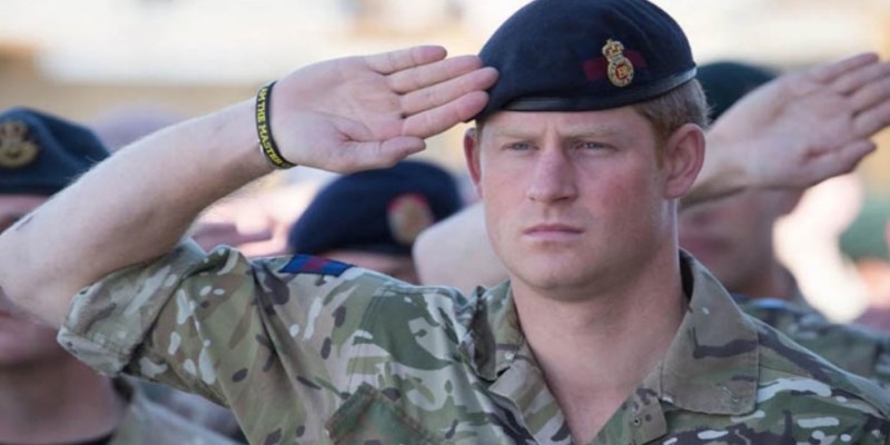 আফগানিস্তানে ২৫ জনকে হত্যার স্বীকারোক্তি প্রিন্স হ্যারির।।