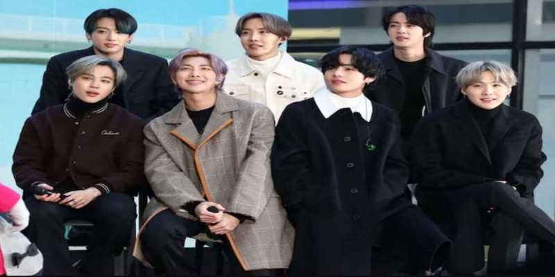 জনপ্রিয় বিটিএস ব্যান্ডকে দেখতে বাড়ি ছেড়ে পালাল পাকিস্তানের দুই কিশোরী॥