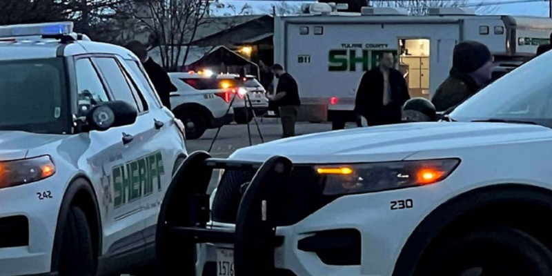 ক্যালিফোর্নিয়ায় বন্দুকধারীর গুলি।। মা ও সন্তানসহ নিহত ৬