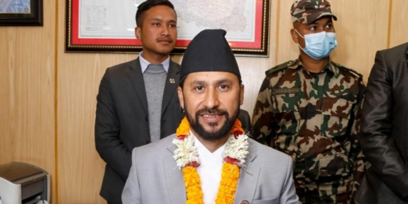 নেপালের উপপ্রধানমন্ত্রী লামিছানের সবই গেল।।