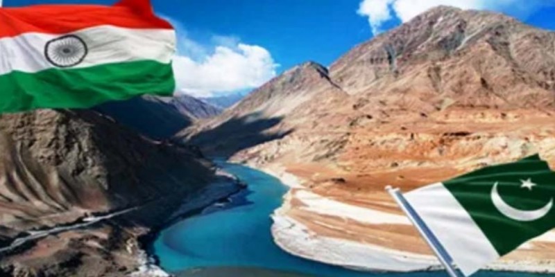 সিন্ধু পানিচুক্তি।। পাকিস্তানকে নোটিশ পাঠাল ভারত