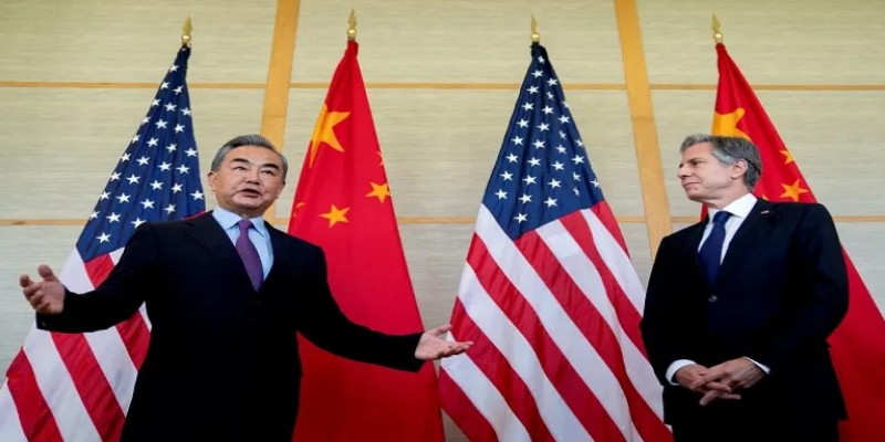 রাশিয়াকে অস্ত্র–গোলাবারুদ দেওয়ার কথা ভাবছে চীন: মার্কিন পররাষ্ট্রমন্ত্রী