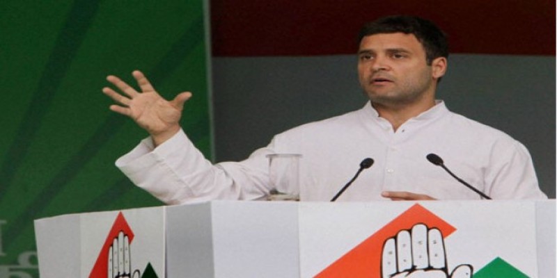 ভারতে মোদী বিরোধীদের একাট্টা হওয়ার আহ্বান জানালেন কংগ্রেস নেতা রাহুল গান্ধী॥
