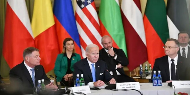 রাশিয়ার পরমাণু চুক্তি স্থগিতের ঘোষণা ‘বিশাল ভুল’।। বাইডেন