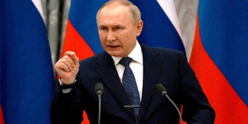 পরমাণু শক্তি বাড়ানোর নির্দেশ পুতিনের।।