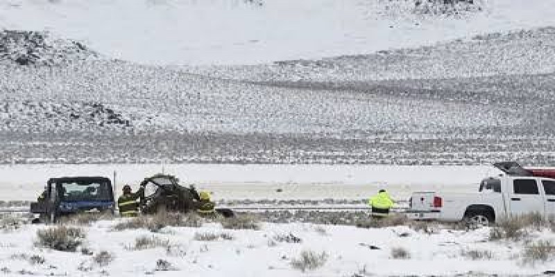 যুক্তরাষ্ট্রে এয়ার অ্যাম্বুলেন্স বিধ্বস্ত।।সবাই নিহত