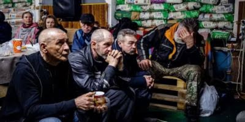 বাখমুতের পরিস্থিতি খারাপ হচ্ছে।। জেলেনস্কি