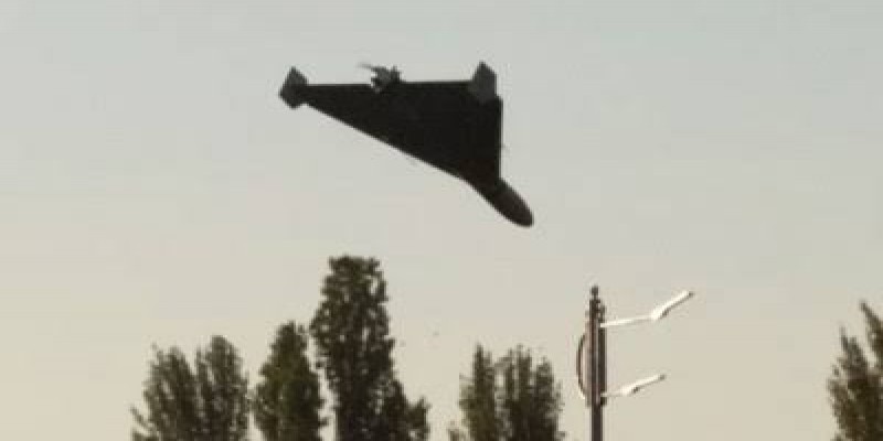 রাশিয়ায় ইউক্রেনের ড্রোন হামলা, সীমান্তে নিরাপত্তা জোরদারের নির্দেশ।।