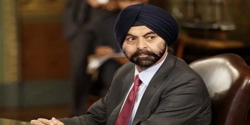 ভারতীয় বংশোদ্ভূত অজয় বাঙ্গা  হচ্ছেন বিশ্বব্যাংকের প্রেসিডেন্ট