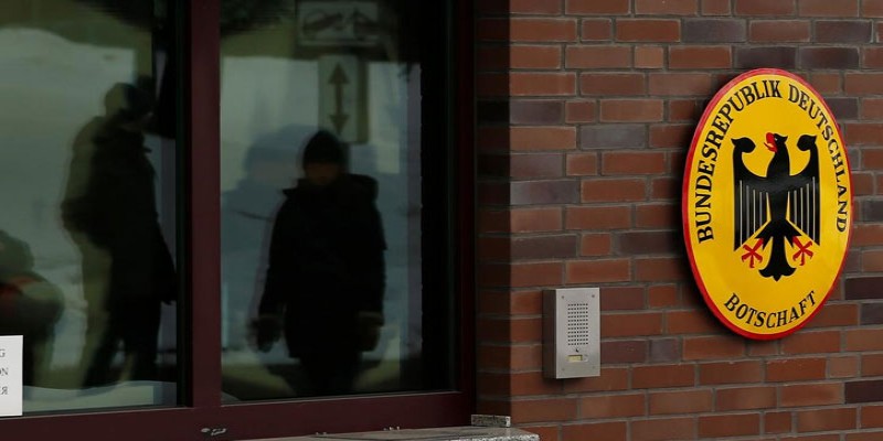 ২০ জনের বেশি জার্মান কূটনীতিককে বহিস্কার করল রাশিয়া।।