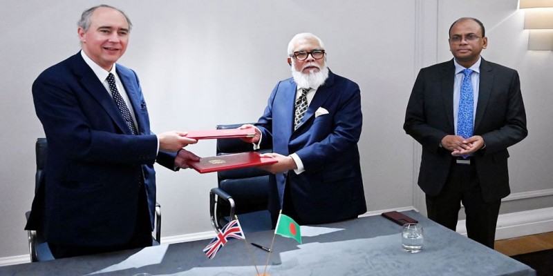 যুক্তরাজ্যের সঙ্গে বিমান খাতে অংশীদারত্ব চুক্তি, এয়ারবাস কিনতে মিলবে 'দীর্ঘমেয়াদী ঋণ'