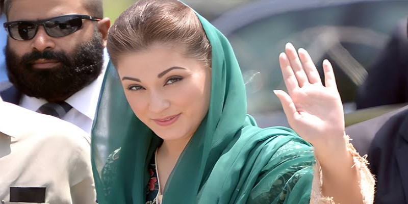 প্রধান বিচারপতিকে ইমরানের দলে যোগ দিতে বললেন মরিয়ম ।।