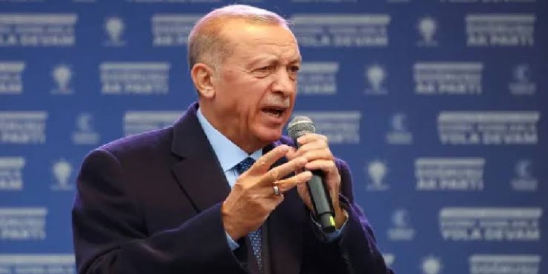 তুরস্কে প্রেসিডেন্ট নির্বাচন আজ ।। পরীক্ষার মুখে এরদোয়ান