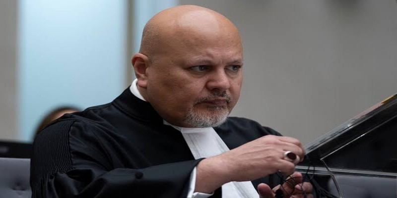 আইসিসির প্রধান প্রসিকিউটরের বিরুদ্ধে রাশিয়ার গ্রেপ্তারি পরোয়ানা।।