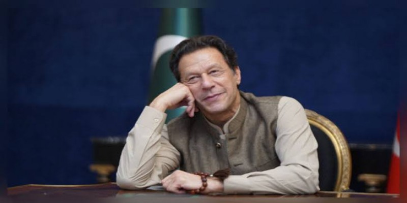 সরকারকে ধন্যবাদ, দেশ ছাড়ার পরিকল্পনা নেই: ইমরান খান ।।