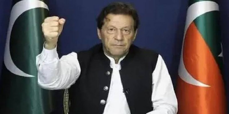 পাক স্বাস্থ্যমন্ত্রীর বিরুদ্ধে ইমরানের ১০০০ কোটি রুপির মানহানি মামলা ।।