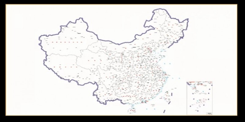 চীনের ‘বিতর্কিত’ মানচিত্র প্রত্যাখ্যান করল ভারতসহ চার দেশ